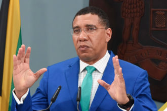 "These Songs Are Sending The Wrong Message" PM Holness Chimes In On New Dancehall Acts