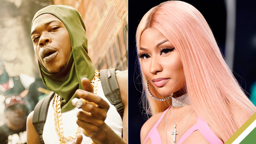 Nicki Minaj Introduces Skillibeng At Young Money Reunion Hails Jamaica 