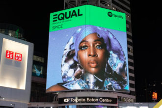 Spice Featured In New Spotify EQUAL Campaign, Amid 10-City Tour