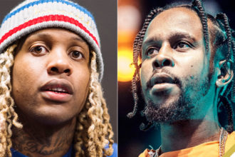 Popcaan Excites U.K's Wireless Festival, Join Forces With American Rapper Lil Durk