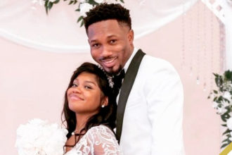 Gospel Singer Chozenn Finds Love, Marries Fiancé In Private Ceremony