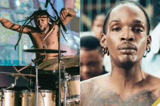 Skeng's Drummer High On Molly? Musician Responds To Accusations