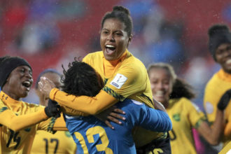 Reggae Girlz Defeat Haiti To Qualify For Second FIFA World Cup