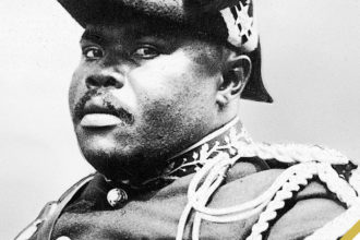 New York Senator Issues Proclamation And Premiers Docufilm For Marcus Garvey