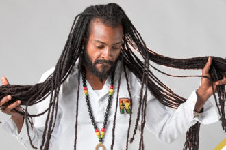 Strong Support For Reggae Singer Inoah, Rastafarian Community Embraces "Rasta Rule"