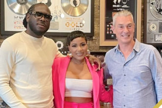 Ishawna Inks New Record Deal With International Music Executive