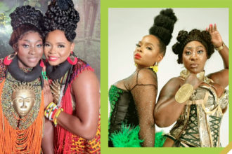 Spice, Yemi Alade Graces The Cover of TIDAL, Threatens Million Mark With Video Debut