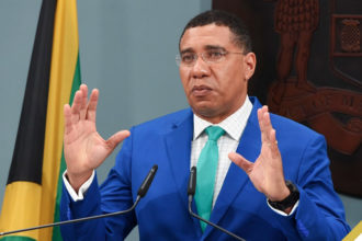 PM Andrew Holness Declines Salary Increase, Acknowledges Historical Distrust of the Political Class
