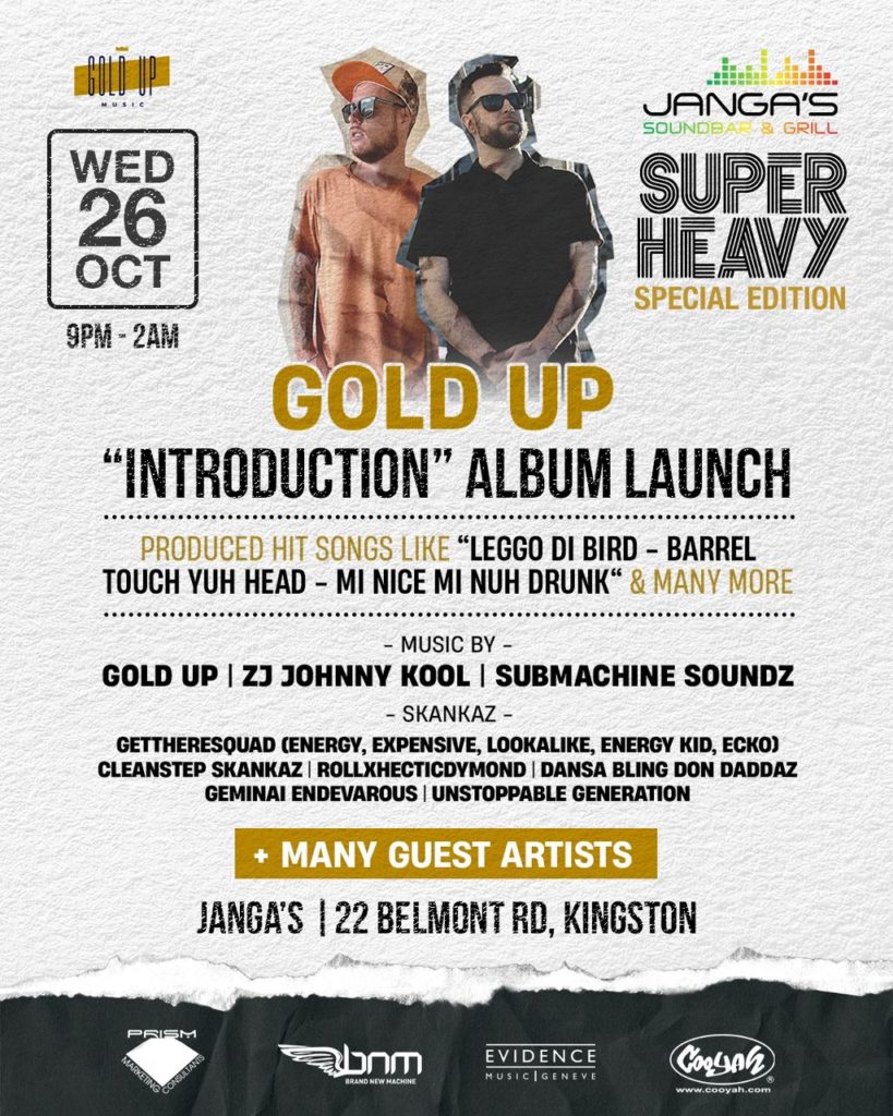 Album Launch