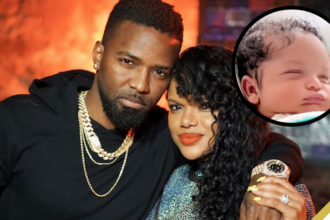 "It's A Boy!" Konshens and Wife Latoya Welcomes New Addition To Their Family