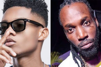 Mavado and Ghanaian Singer KiDi Climb The Billboard Chart With "Blessed"