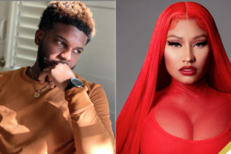 "What Did Foota Think About FINE NINE?" Rapper Nicki Minaj Ask Naro of THE FIX Podcast