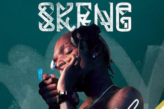 Dancehall Star Skeng Unveils Cover Art For Upcoming EP "Beast Of The Era"