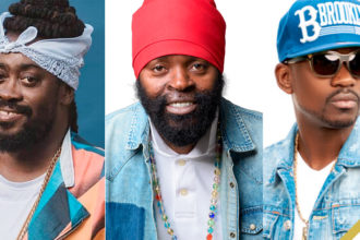 Bugle, Beenie Man, Busy Signal and Elephant Man To Make Their "Introduction" On New Album