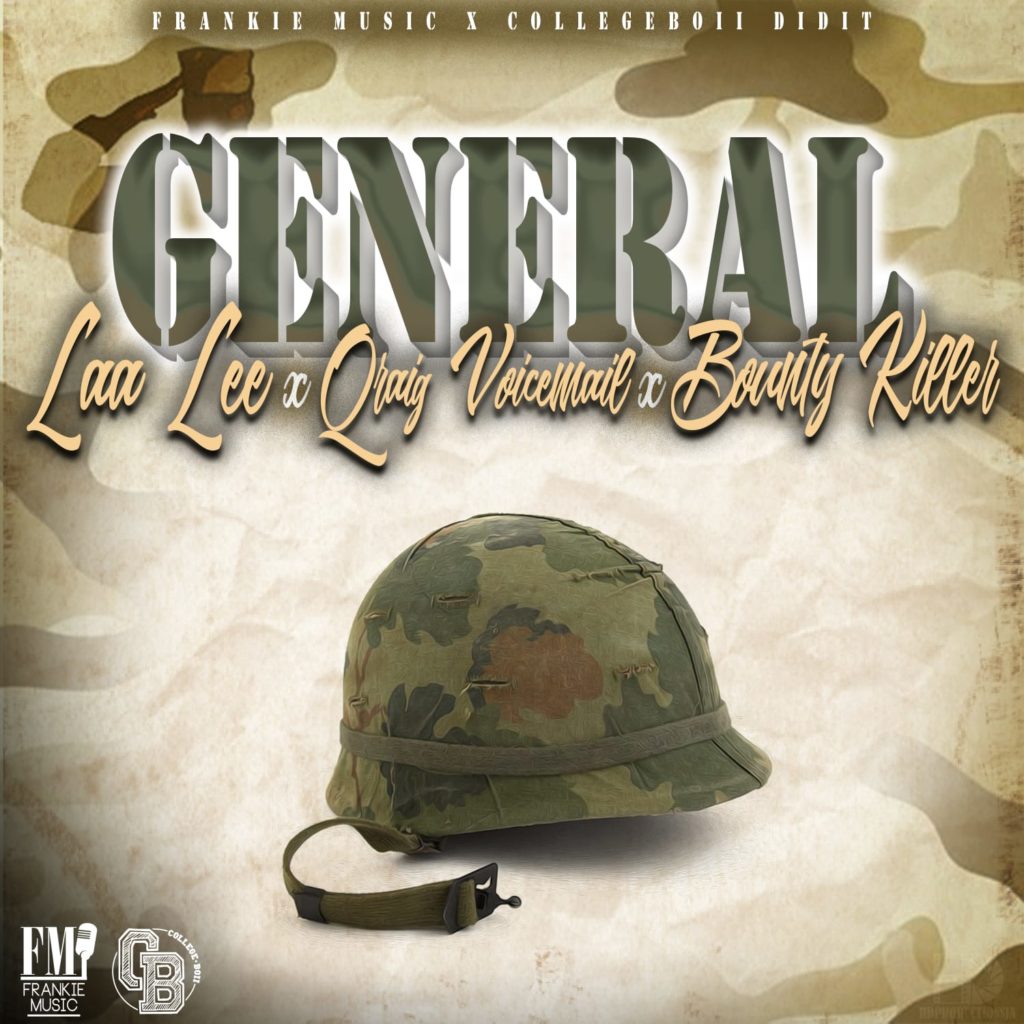 Cover Art for "General"