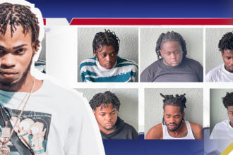Emerging Dancehall Artiste JayBlem among Six Arrested in Florida in Connection with Homicide Case