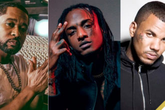 Dancehall Artiste Jayds Gets Acknowledgement from The Game and Future and Migos Producer