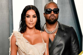 Kim Kardashian, Kanye "Ye" West