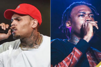 Skillibeng withdraws from Chris Brown' "Under The Influence" tour, blames Unforeseen Circumstances