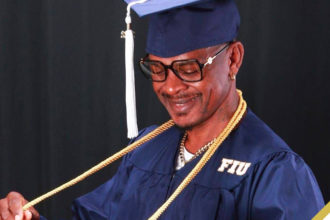 Mr Vegas now a College Graduate, Entertainer successfully completes studies at Florida University