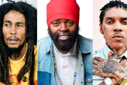Bob Marley, Bugle, Vybz Kartel