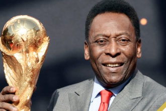 Brazilian Football superstar Pelé has died at age 82