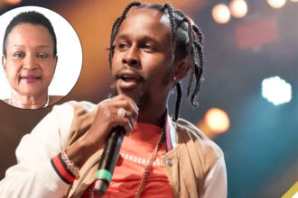 Popcaan calls out Sharon Burke and Solid Agency for Alleged Sabotage at Burna Boy Concert