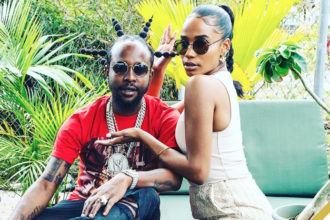 Popcaan, Toni-Ann Singh scores big with "Next To Me", single trends globally on Youtube