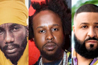 Popcaan chimes in on plaque-burning fiasco between Sizzla Kalonji and DJ Khaled