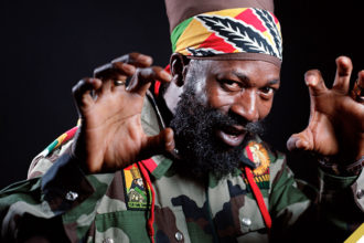 Capleton working on Long-Awaited Album, set to release several Major Collaborations