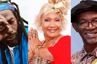 High Marks for INTIMATE, Reggae icon Marcia Griffiths honoured with "Living Legend Award"