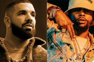 Popcaan and Drake's "We Caa Done" debuts on Spotify's Top Songs Global Chart