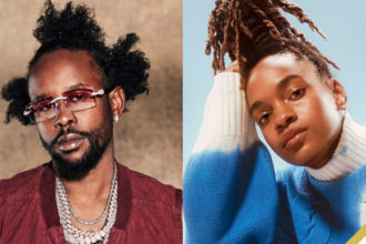 Koffee and Popcaan make their entry onto the UK's Official Singles Top 100 Chart
