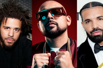 Sean Paul, Burna Boy and Drake among A-Listers to take over J. Cole's Dreamville Festival 2023!