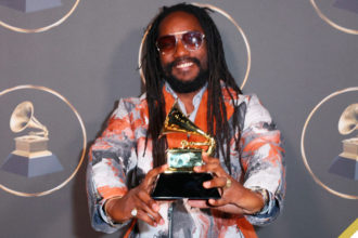 Kabaka Pyramid Emerges Winner of the "Best Reggae Album" at 65th GRAMMY Awards