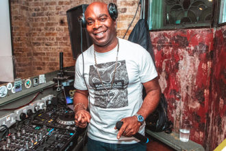 Meet Mixmaster J, "The English General" pushing Reggae-Dancehall culture in Britain