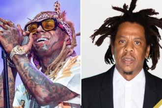 Lil Wayne, Jay-Z