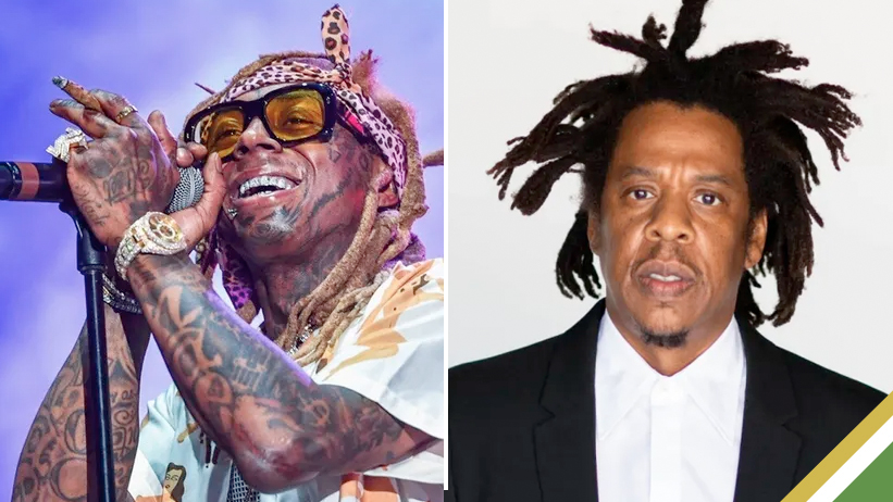Lil Wayne, Jay-Z