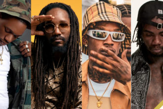From Valiant to Kabaka Pyramid: A rundown of the Biggest Winners at the IRIE FM Music Awards 2023