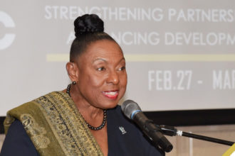 Diplomatic Week 2023: Jamaican Gov't advocates for Preferential Treatment for Cultural and Entertainment professionals travelling abroad