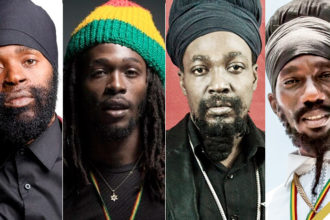 Richard Roache enlists Reggae Heavyweights for his latest 'Roots and Righteousness Riddim' project