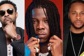 Stonebwoy's upcoming Album to feature Jamaican Heavyweights Shaggy and Dexta Daps