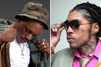 Valiant, Vybz Kartel to bring the Heat with Highly-Anticipated 'Time Heals' Collaboration