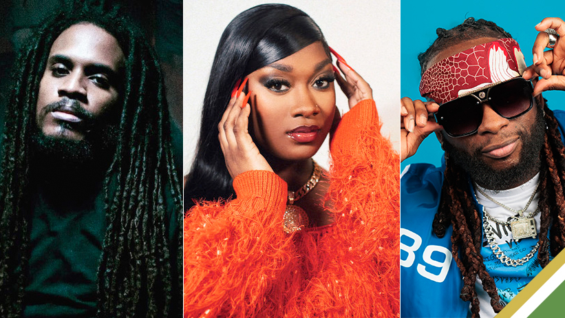 NEW VIDEO RELEASES: From Shaneil Muir and CJ The Chemist, AfroDancehall Star Heph B and Nascent, T'Jean and Davianah T'Jean, Shaneil Muir, Heph B