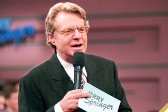 Legendary American Talk Show Host Jerry Springer Passes Away at Age 79