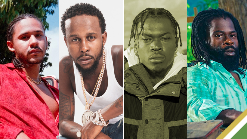 NEW VIDEO RELEASES: Vybz Kartel and Tessellated, Big12welve and Skillibeng, Bling Dawg and Popcaan Tessellated, Popcaan, Skillibeng, Bling Dawg