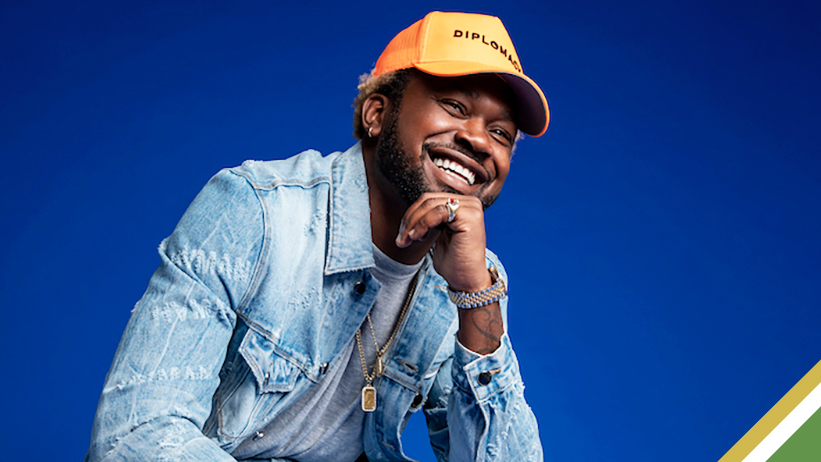 Kranium Reveals His Dancehall Hit-Making Formula: The Three Types of Songs He Creates