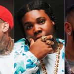 Chris Brown, Byron Messia, Drake