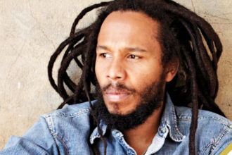 Ziggy Marley Webs his Way into the Cast of the New Spider-Man: Across the Spider-Verse Film
