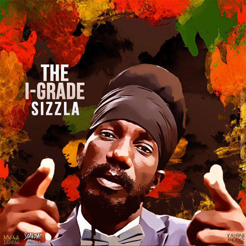 Sizzla "The I-Grade"